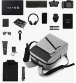 Set Mochila 3 Piezas — Set Mochila Empresarial 3 Piezas