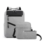 Set Mochila 3 Piezas — Set Mochila Empresarial 3 Piezas