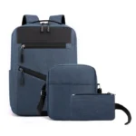 Set Mochila 3 Piezas — Set Mochila Empresarial 3 Piezas