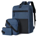 Set Mochila 3 Piezas — Set Mochila Negocios 3 Piezas