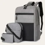 Set Mochila 3 Piezas — Set Mochila Negocios 3 Piezas