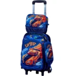 Set Mochila Kawai 3 Piezas Con Ruedas (modelo 3D)