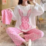 Set Pijama Kawai 3 Piezas