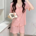 Set Pijama Primavera 2 Piezas