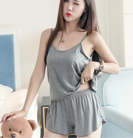 Set Pijama Verano 2 Piezas