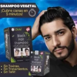 Shampoo Cubre Canas
