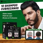 Shampoo Cubre Canas