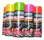 Silicona Multifuncional Para Vehículos 450ML