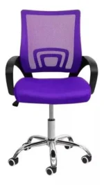 Silla De Oficina Ergonomica CON Ruedas