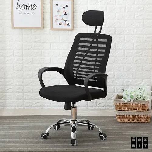 Silla Ejecutiva Premium (giratoria Con Ruedas)