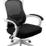 Silla Emperador Premium Con Ruedas (reclinable & Giratoria)