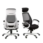 Silla Emperador Premium Con Ruedas (reclinable & Giratoria)