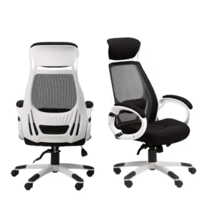 Silla Emperador Premium Con Ruedas (reclinable & Giratoria)
