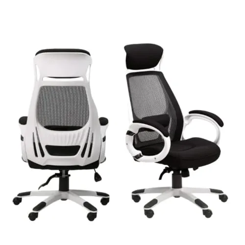 Silla Emperador Premium Con Ruedas (reclinable & Giratoria)