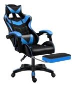 Silla Gamer Con Posa Pies