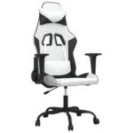 Silla Gamer Con Posa Pies — Silla Gamer Premium