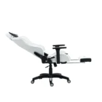 Silla Gamer Con Posa Pies — Silla Gamer Premium