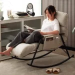 Silla Mecedora Reclinable Premium