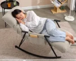 Silla Mecedora Reclinable Premium