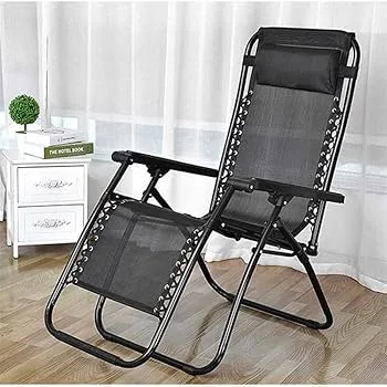 Silla Perezosa Reclinable & Plegable