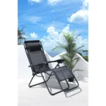 Silla Perezosa Reclinable & Plegable