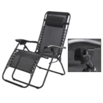 Silla Perezosa Reclinable & Plegable