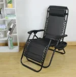 Silla Perezosa Reclinable & Plegable