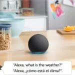 Simulador Alexa 5TA Generación (12 Horas Bateria)
