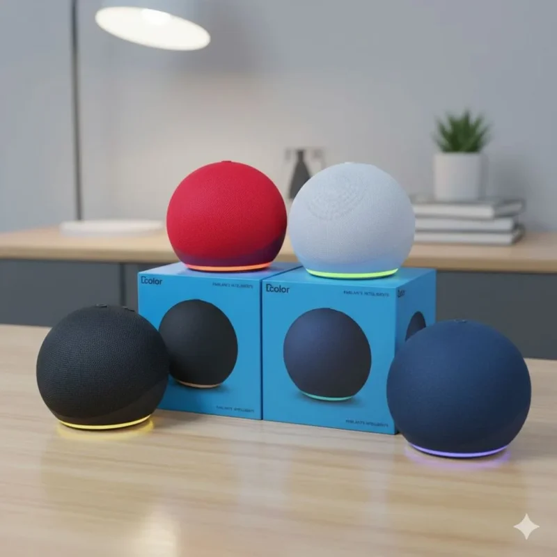 Simulador Alexa 5TA Generación (12 Horas Bateria)