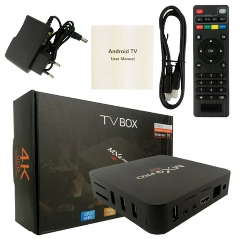 SMART TV 4K Ultra HD