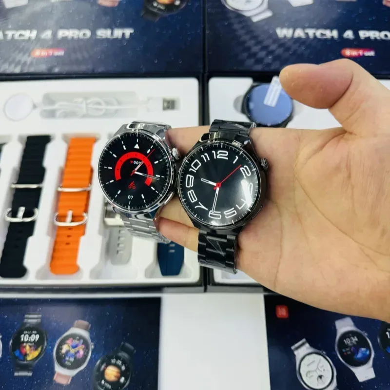 Smartwatch 4 PRO Suit 9 En 1