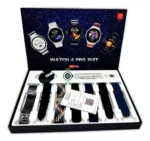 Smartwatch 4 PRO Suit 9 En 1