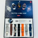 Smartwatch 4 PRO Suit 9 En 1
