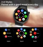 Smartwatch 4 PRO Suit 9 En 1