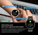 Smartwatch 4 PRO Suit 9 En 1