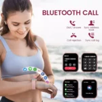 Smartwatch A58 Plus For Woman + Accesorios Elegantes