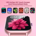 Smartwatch A58 Plus For Woman + Accesorios Elegantes