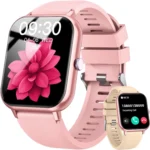 Smartwatch A58 Plus For Woman + Accesorios Elegantes