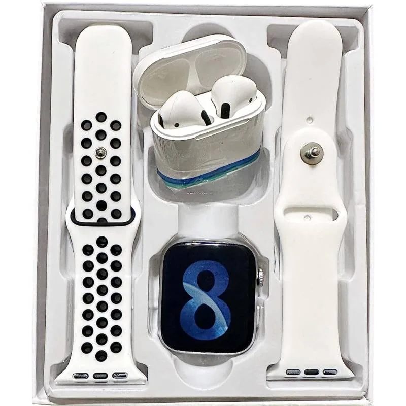 Smartwatch + Audifonos T55 PRO