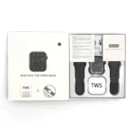 Smartwatch + Audifonos T55 PRO