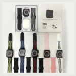 Smartwatch + Audifonos T55 PRO