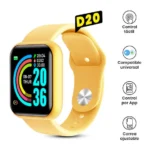Smartwatch D20 PRO