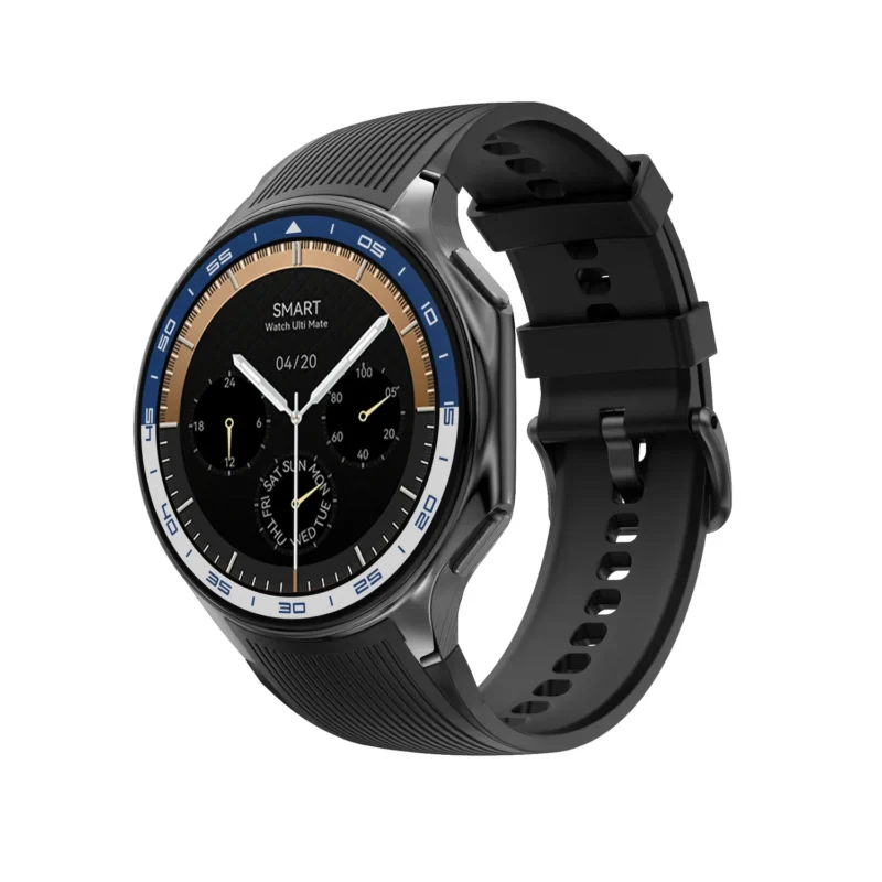 Smartwatch DTX PRO 4GB (ios & Android, Contesta Llamadas, Alta Gama)