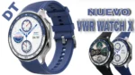Smartwatch DTX PRO 4GB (ios & Android, Contesta Llamadas, Alta Gama)