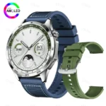 Smartwatch DTX PRO 4GB (ios & Android, Contesta Llamadas, Alta Gama)