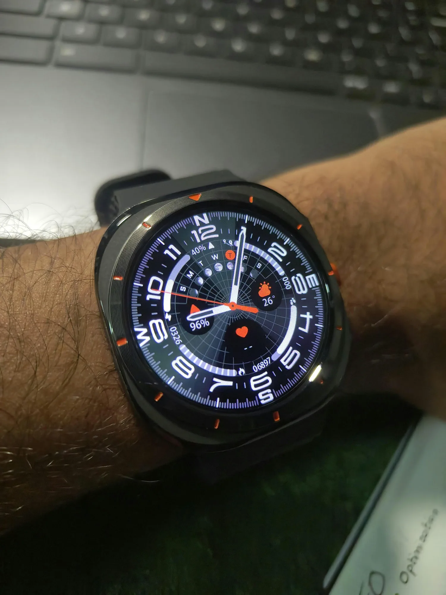 Smartwatch DTX Ultra PRO 4GB Alta Gama (contesta Llamadas Ios & Android) — foto 1 Smartwatch DTX Ultra PRO 4GB Alta Gama (contesta Llamadas Ios & Android)