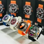 Smartwatch DTX Ultra PRO 4GB Alta Gama (contesta Llamadas Ios & Android)