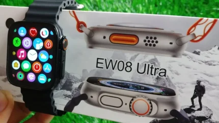 Smartwatch EW08 Ultra HD