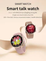 Smartwatch Gen 9 Max 4 Correas