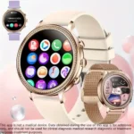 Smartwatch Gen 9 Max 4 Correas
